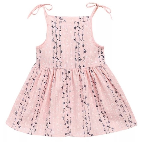 Other - Toddler Baby Pink Dress